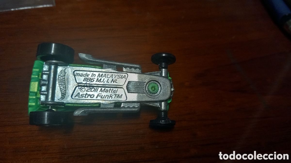 Coches a escala: hotwheels Astro Funk - Foto 2