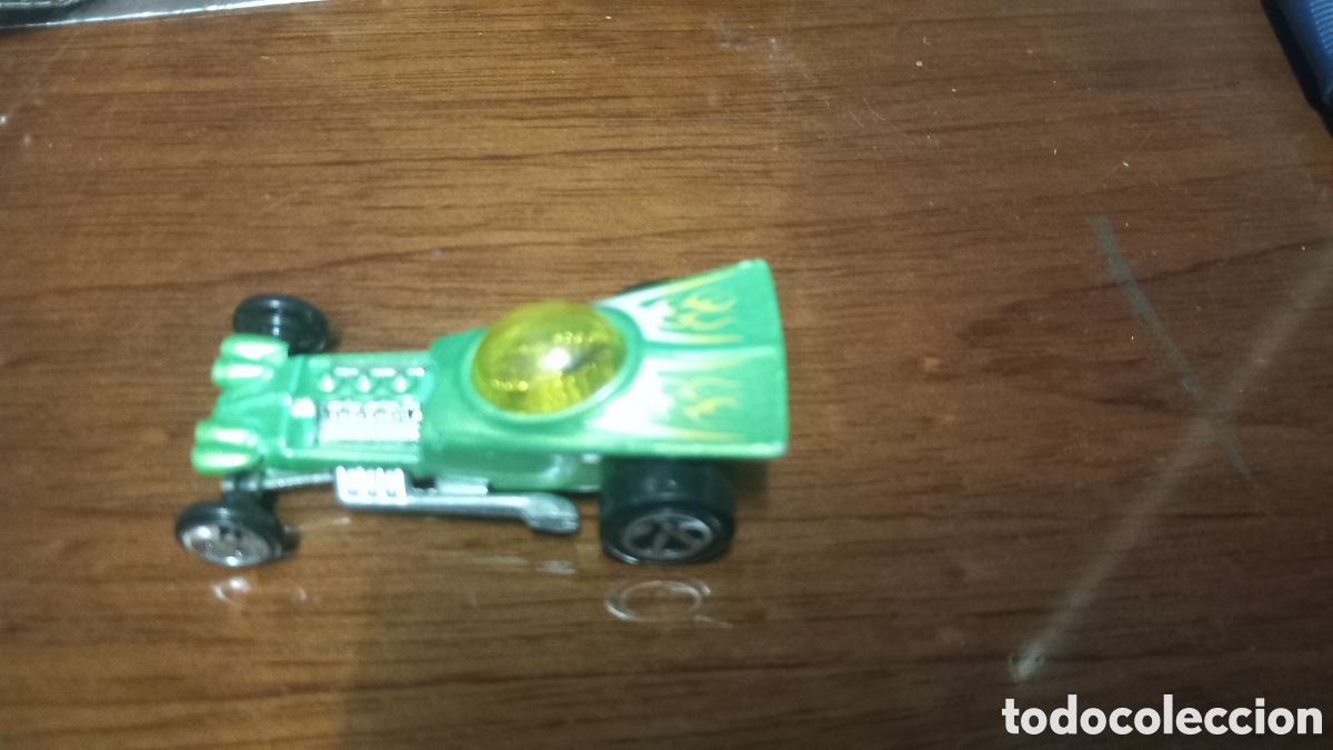 Coches a escala: hotwheels Astro Funk - Foto 1