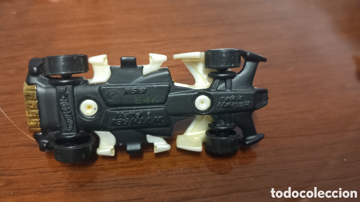 Coches a escala: hotwheels made in malaysia - Foto 2