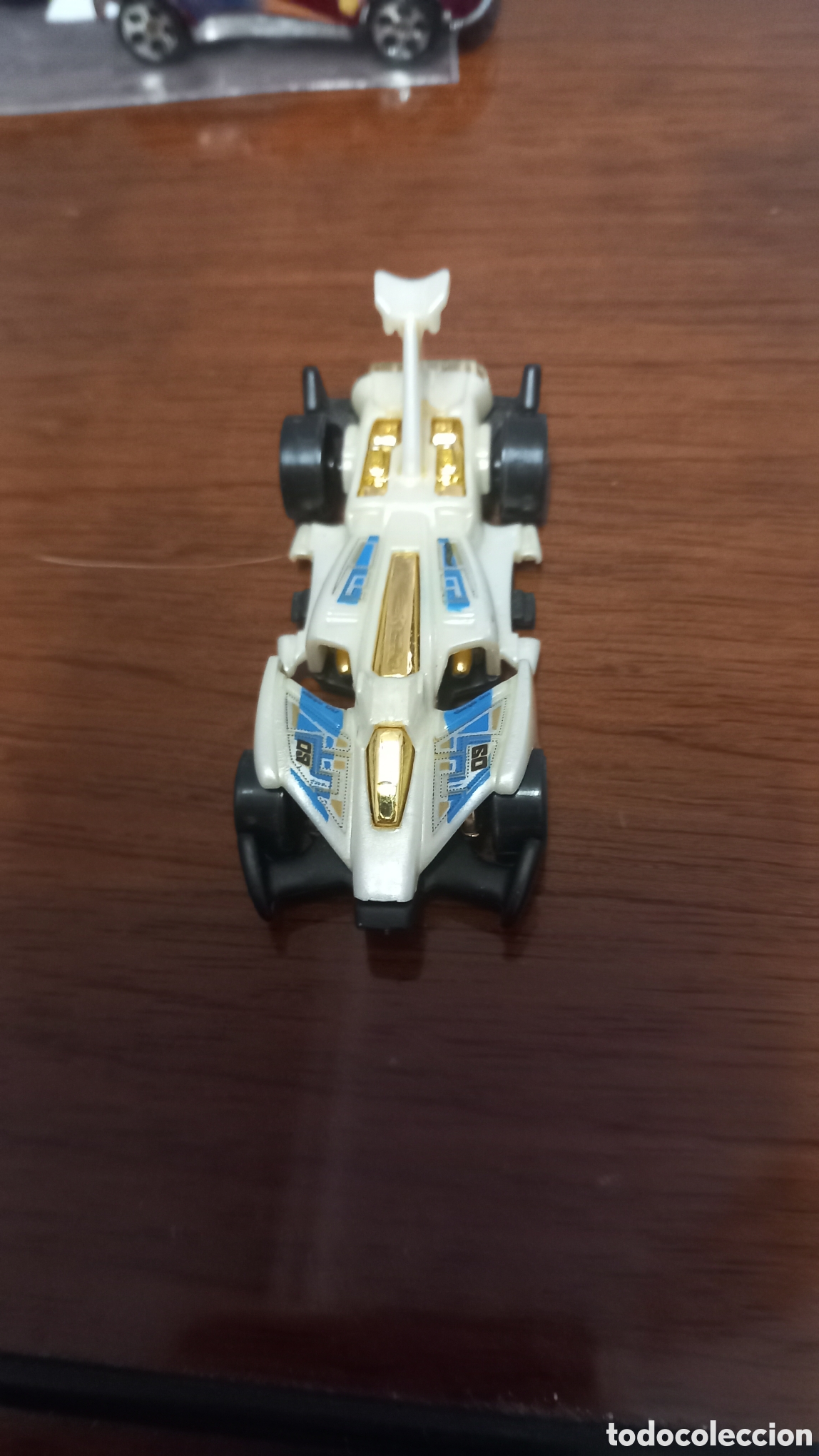 Coches a escala: hotwheels made in malaysia - Foto 3