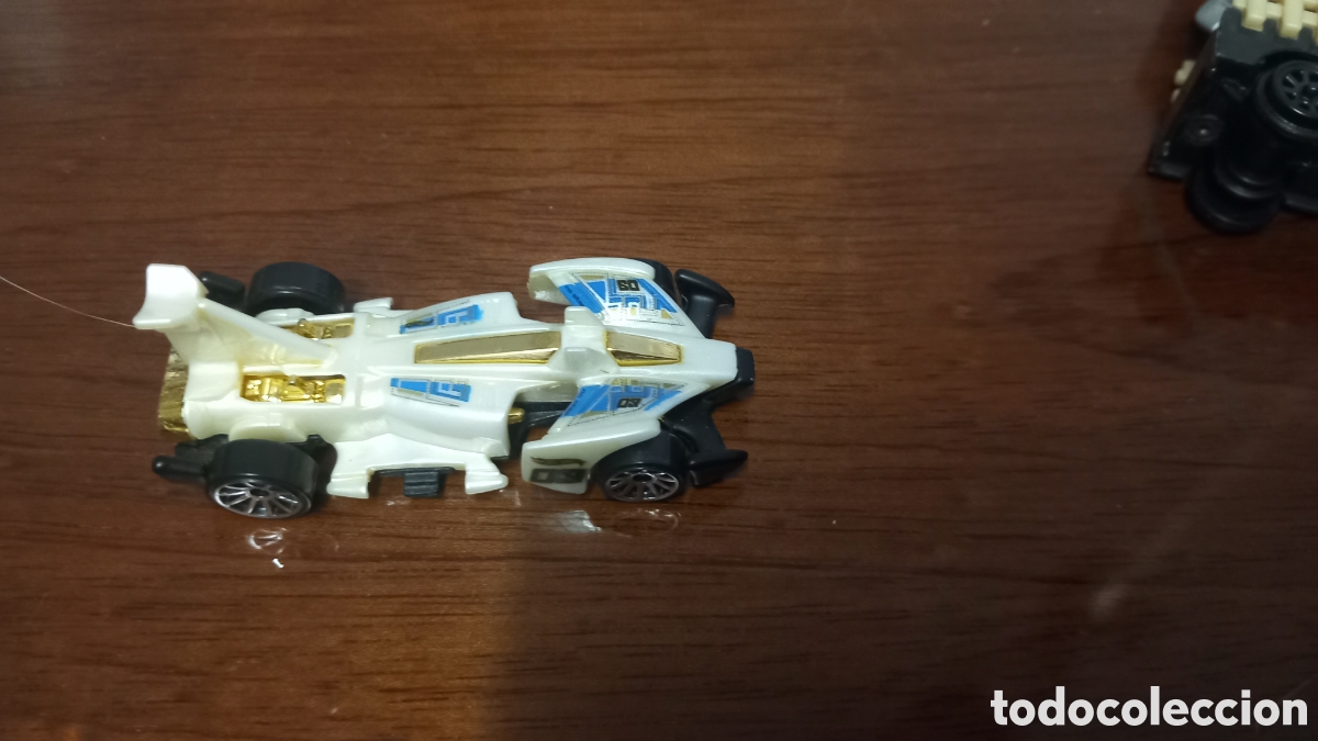 Coches a escala: hotwheels made in malaysia - Foto 1