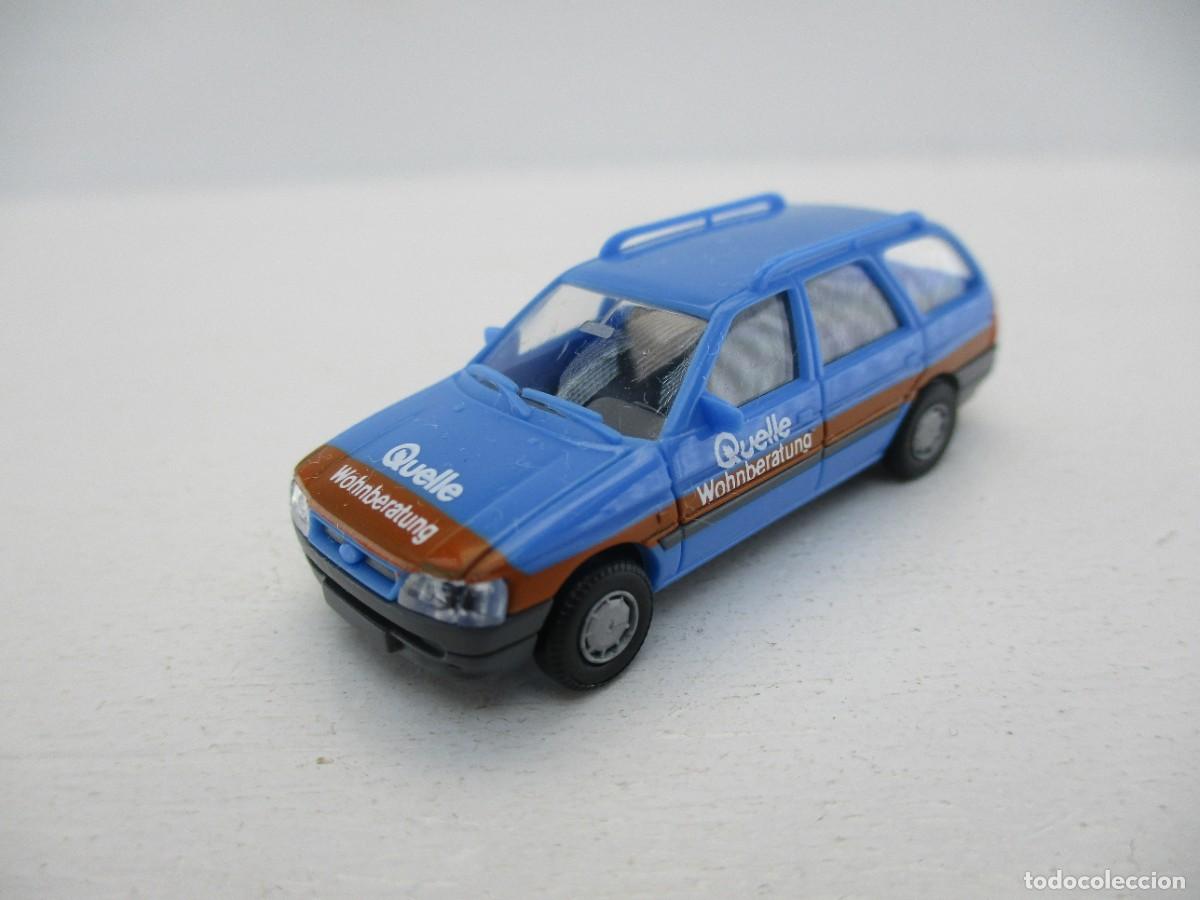 Coches a escala: COCHE ESCALA 1:87 REF GA - Foto 1