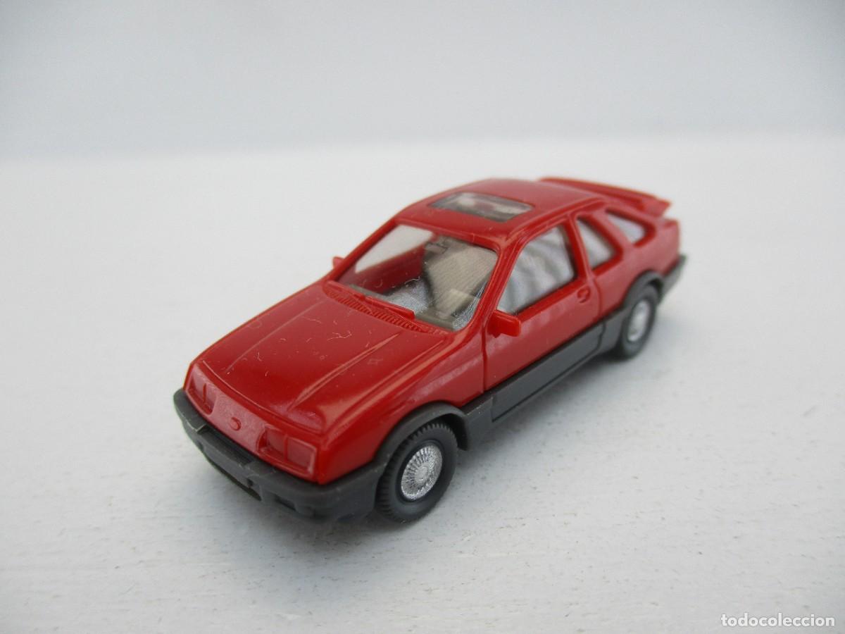 Coches a escala: COCHE ESCALA 1:87 REF GD - Foto 1