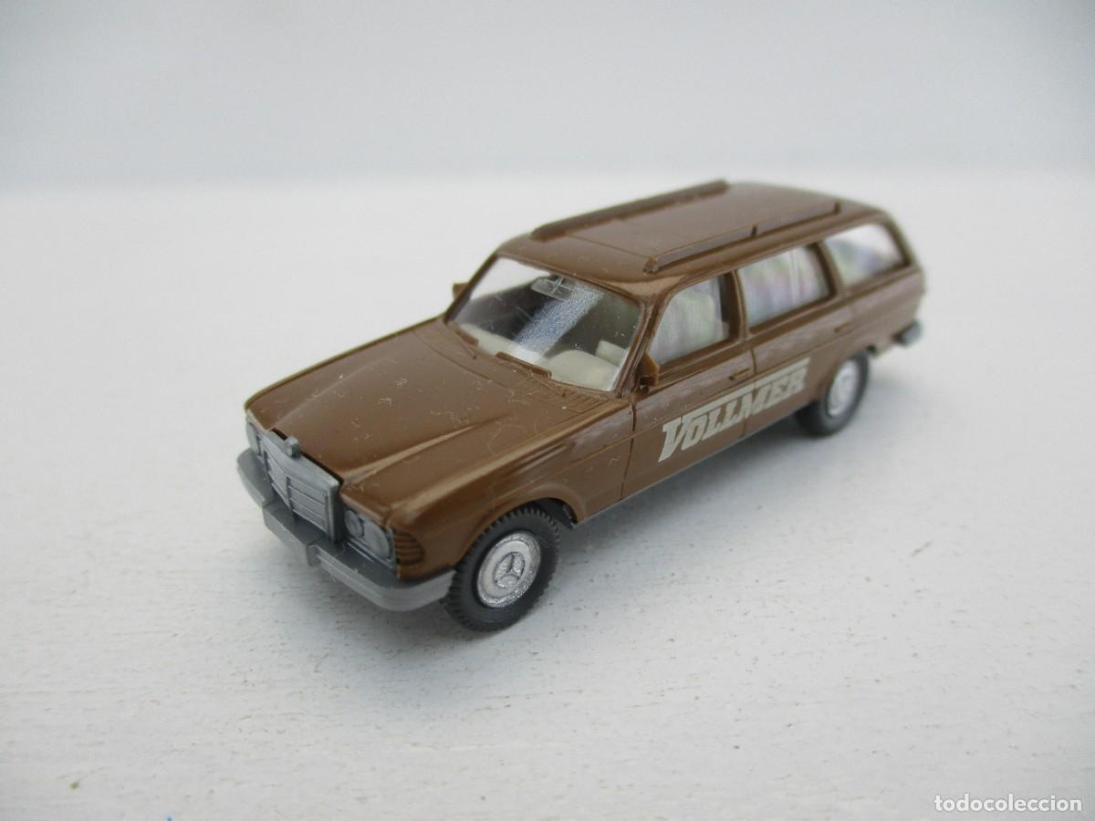 Coches a escala: COCHE ESCALA 1:87 REF &Ntilde;F - Foto 1