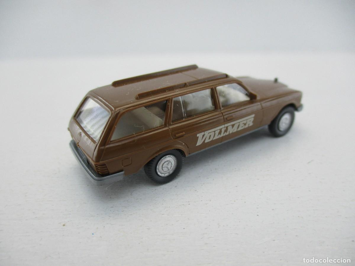 Coches a escala: COCHE ESCALA 1:87 REF &Ntilde;F - Foto 2