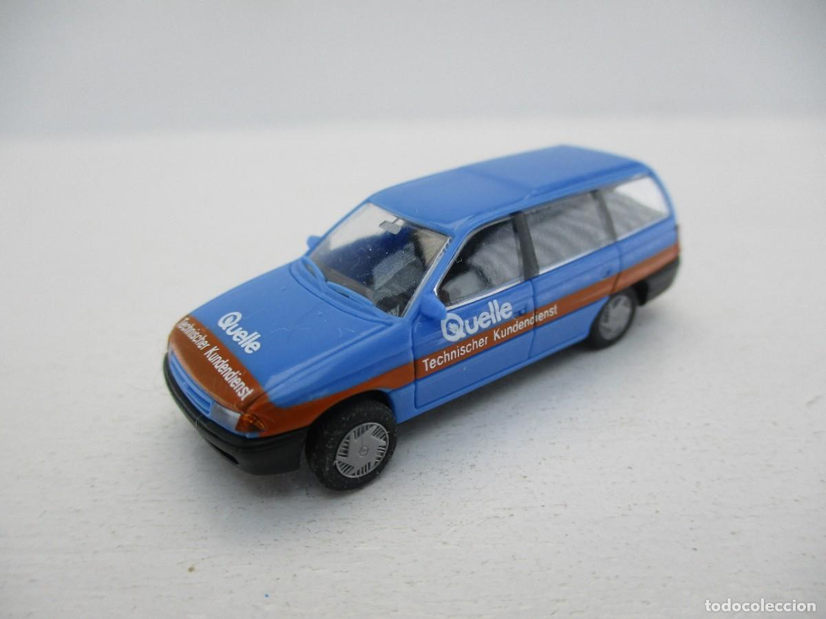 Coches a escala: COCHE ESCALA 1:87 REF &Ntilde;F - Foto 1