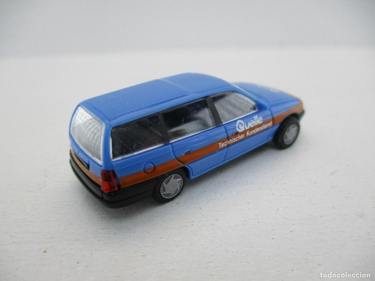 Coches a escala: COCHE ESCALA 1:87 REF &Ntilde;F - Foto 2