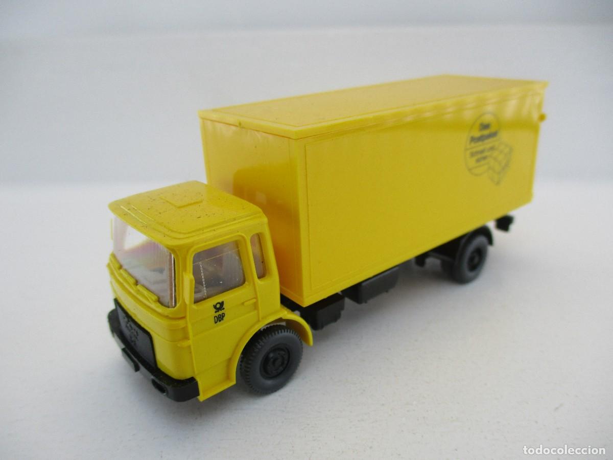 Coches a escala: CAMION ESCALA 1:87 REF MD - Foto 1