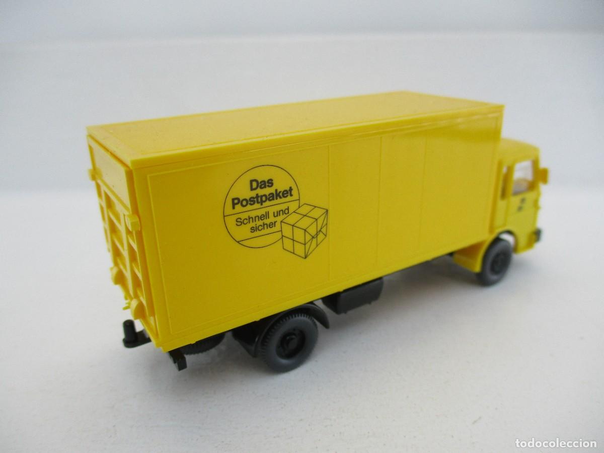 Coches a escala: CAMION ESCALA 1:87 REF MD - Foto 2