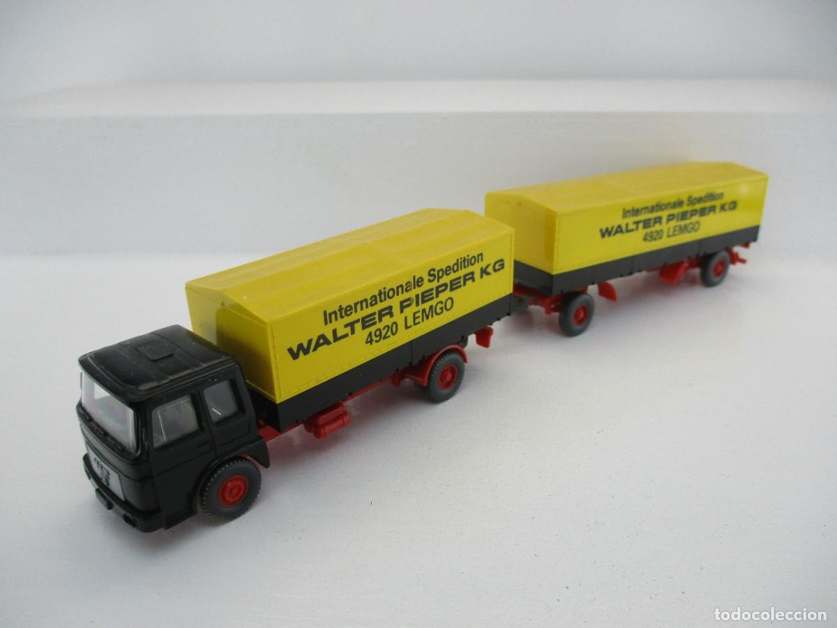 Coches a escala: CAMION ESCALA 1:87 REF ME - Foto 1