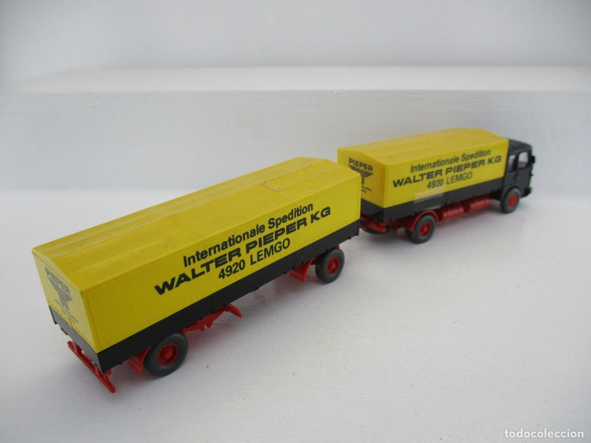 Coches a escala: CAMION ESCALA 1:87 REF ME - Foto 2