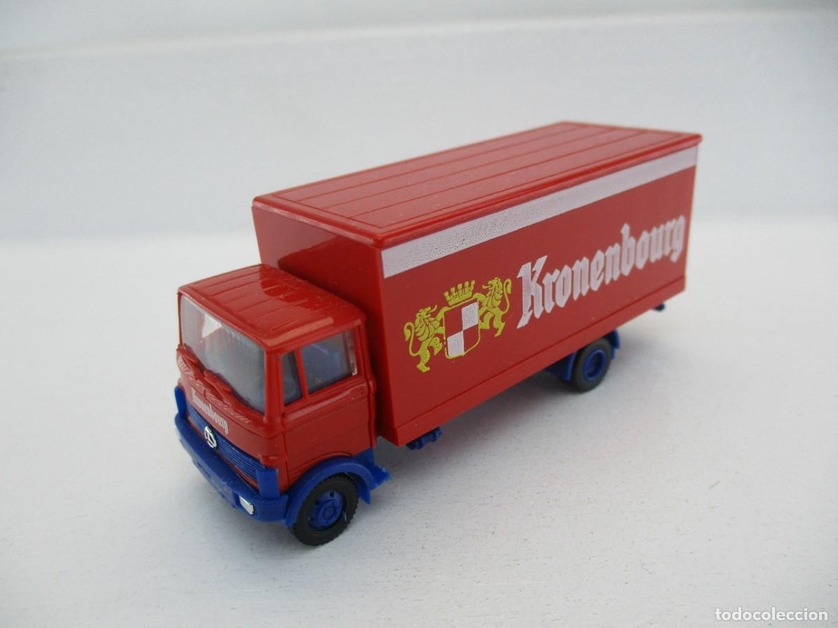 Coches a escala: CAMION ESCALA 1:87 REF MH - Foto 1