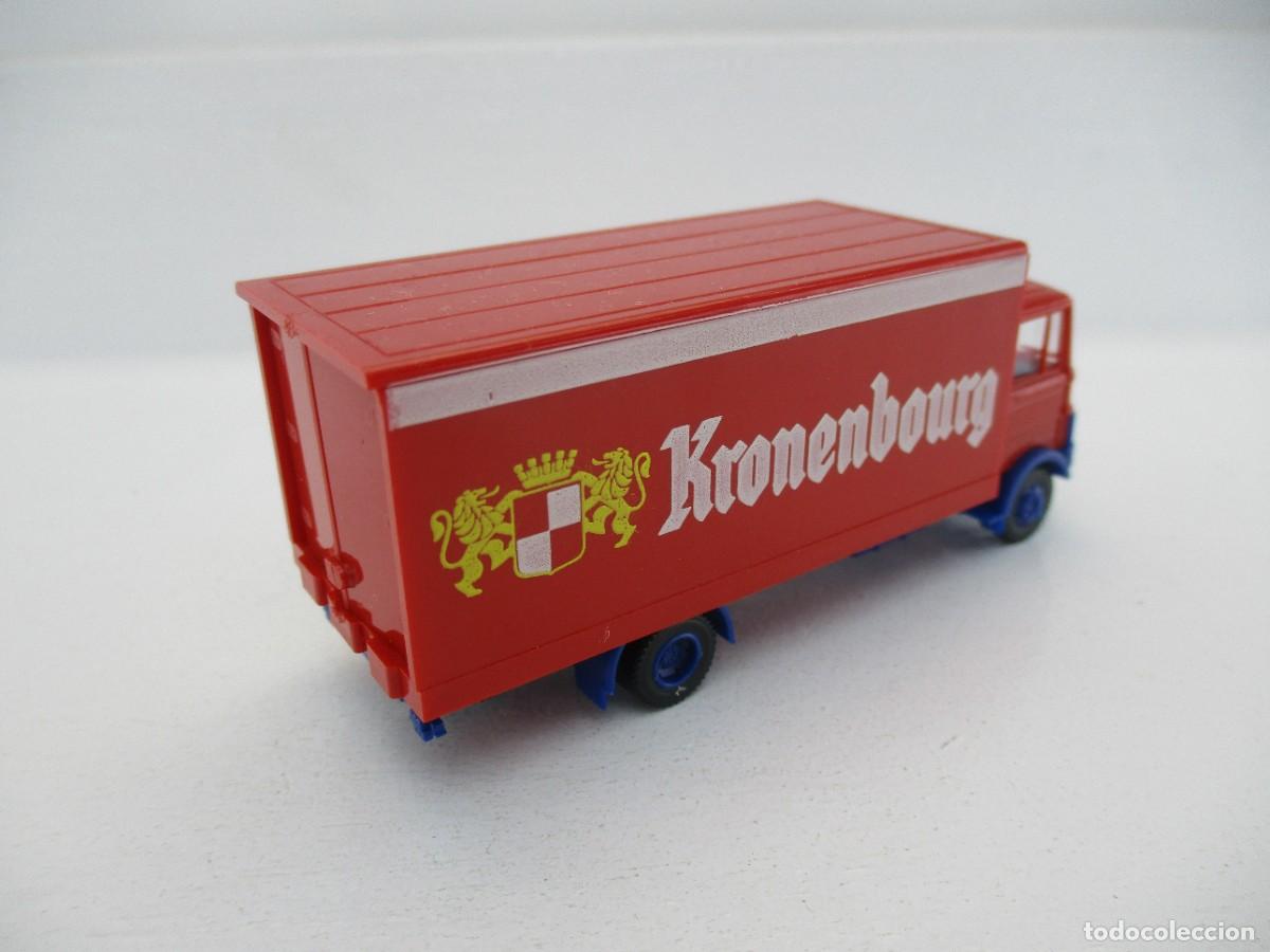 Coches a escala: CAMION ESCALA 1:87 REF MH - Foto 2