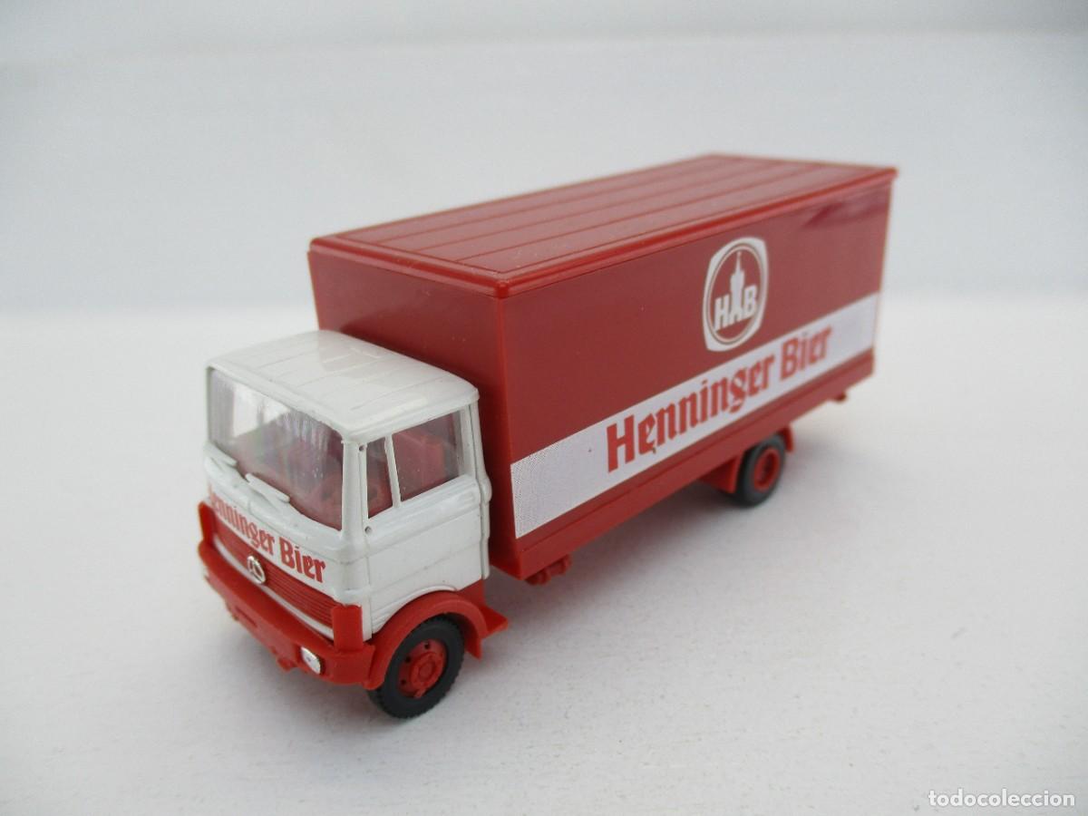 Coches a escala: CAMION ESCALA 1:87 REF MH - Foto 1