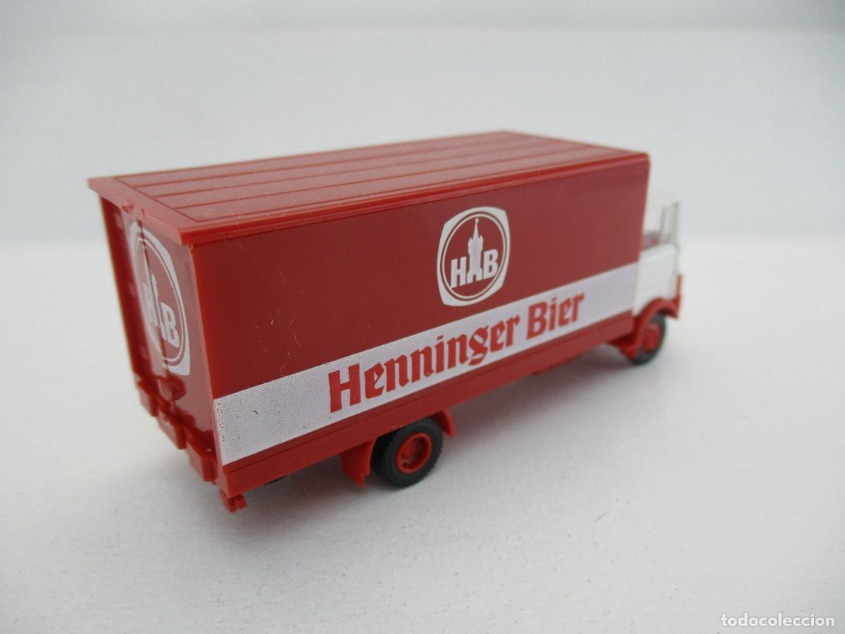 Coches a escala: CAMION ESCALA 1:87 REF MH - Foto 2