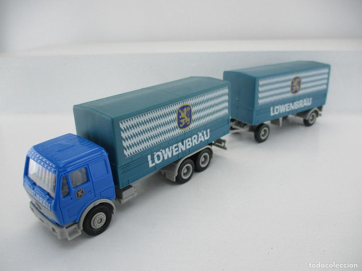 Coches a escala: CAMION HERPA 1:87 REF NA - Foto 1