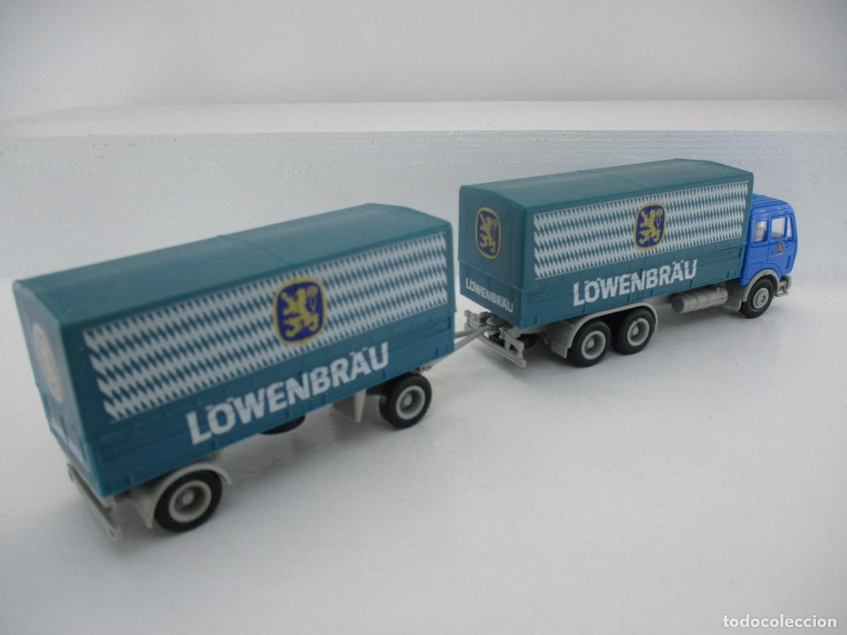 Coches a escala: CAMION HERPA 1:87 REF NA - Foto 2