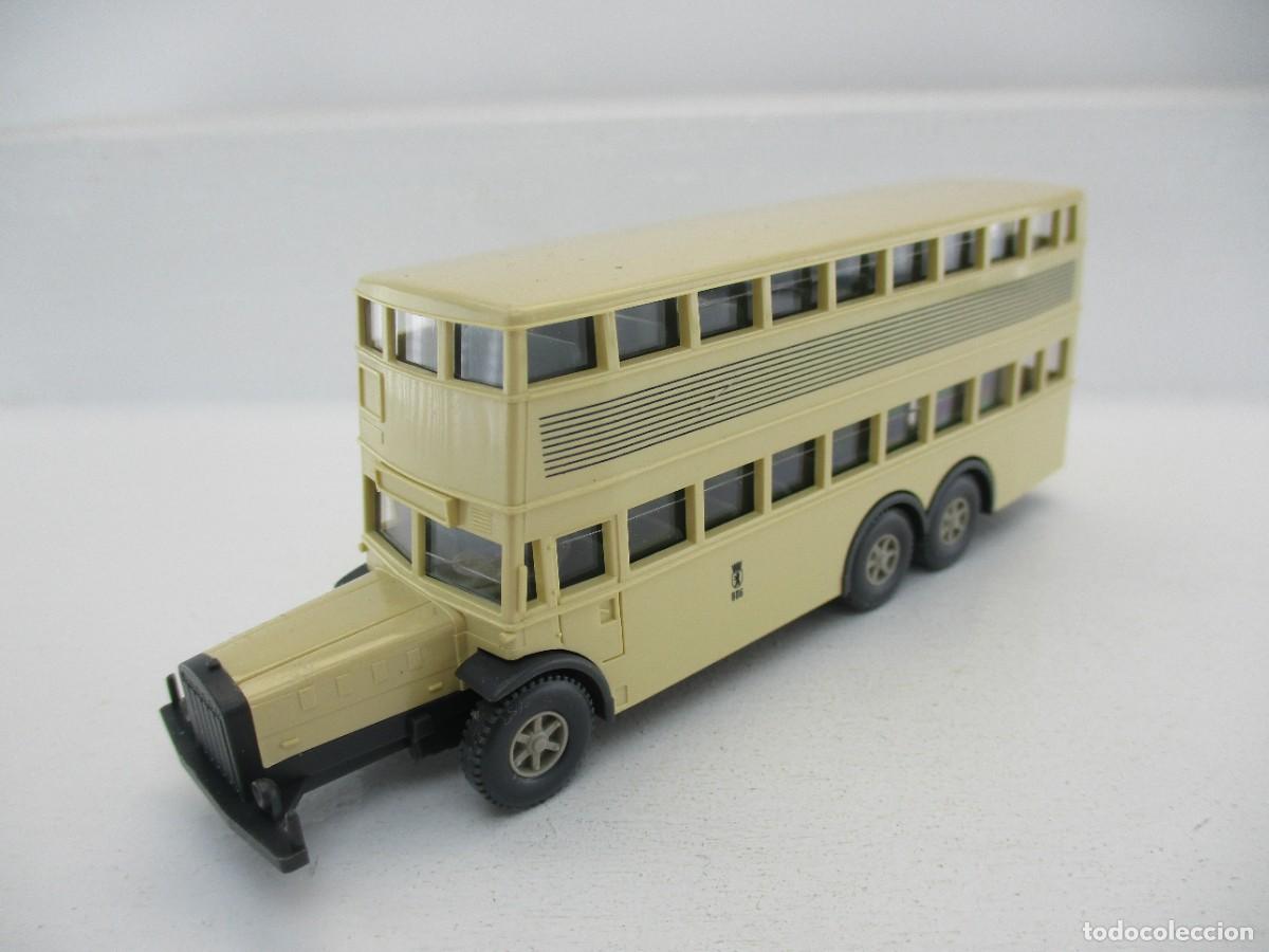 Coches a escala: AUTOBUS ESCALA 1:87 REF &Ntilde;K - Foto 1
