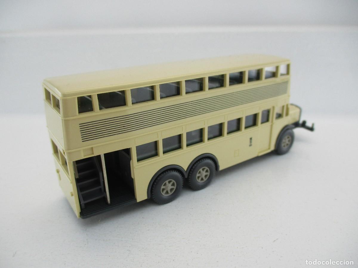 Coches a escala: AUTOBUS ESCALA 1:87 REF &Ntilde;K - Foto 2