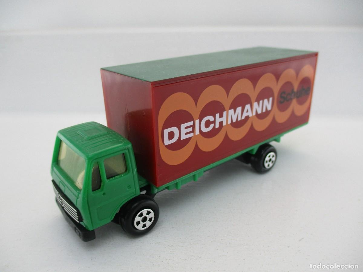 Coches a escala: CAMION ESCALA 1:87 REF &Ntilde;G - Foto 1