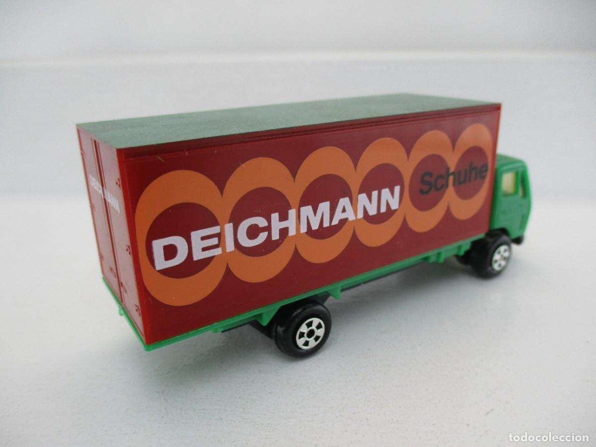 Coches a escala: CAMION ESCALA 1:87 REF &Ntilde;G - Foto 2