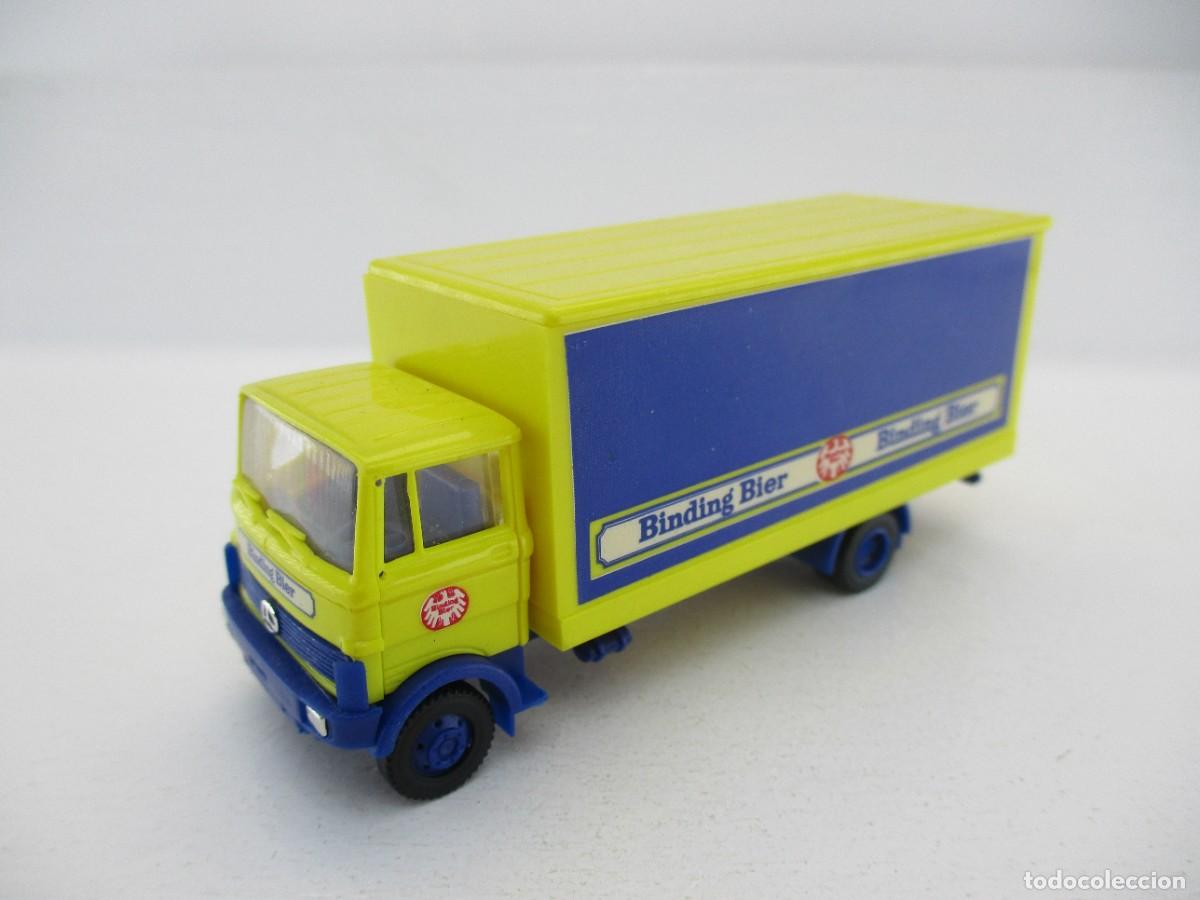 Coches a escala: CAMION ESCALA 1:87 REF &Ntilde;G - Foto 1