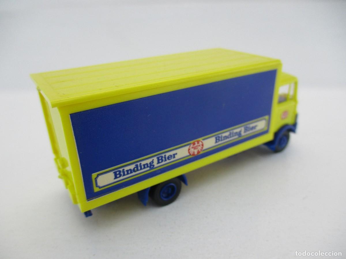 Coches a escala: CAMION ESCALA 1:87 REF &Ntilde;G - Foto 2