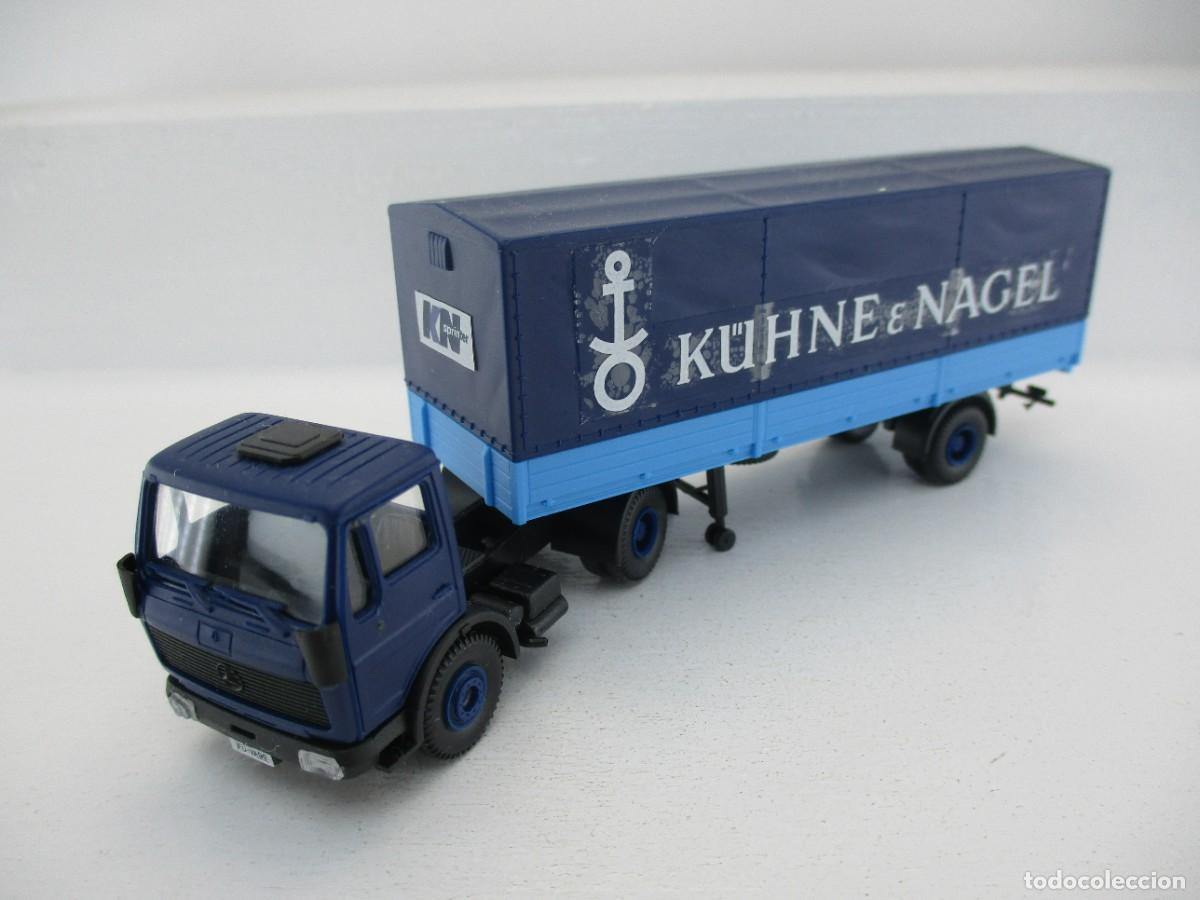 Coches a escala: CAMION ESCALA 1:87 REF ND - Foto 1