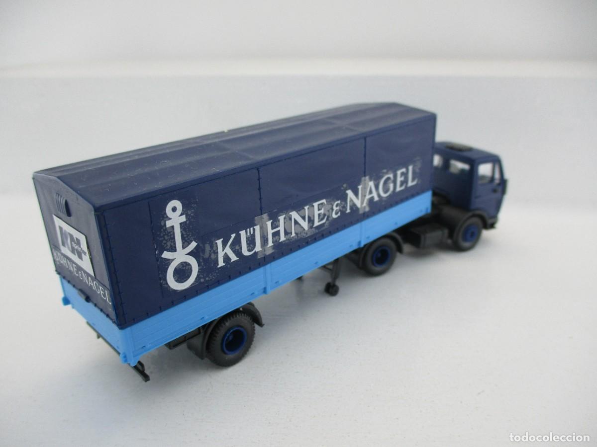 Coches a escala: CAMION ESCALA 1:87 REF ND - Foto 2