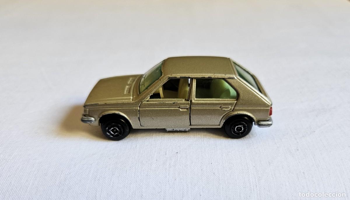 Coches a escala: Talbot Horizon marca Guisval escala 1/64 a&ntilde;os 70