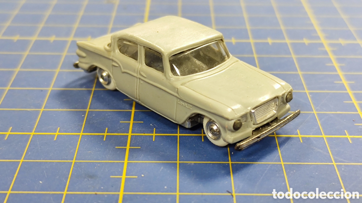 Coches a escala: Studebaker Lark II Anguplas mini-cars - Foto 1