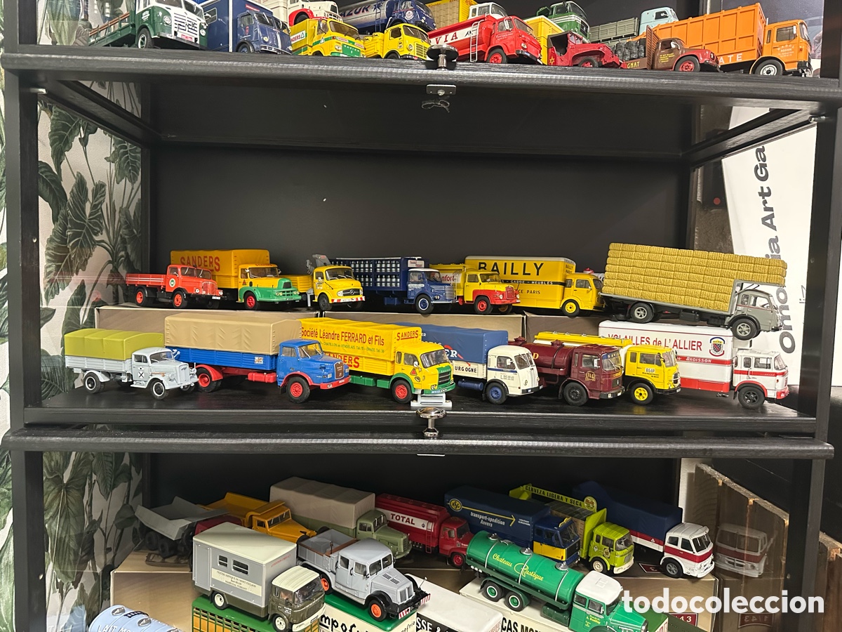 Coches a escala: Colecci&oacute;n, Camiones de Anta&ntilde;o - Foto 2