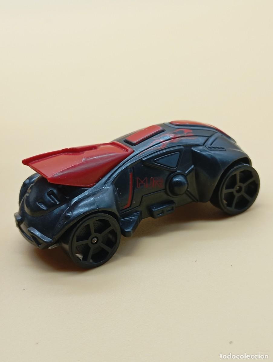 Coches a escala: MAJORETTE FICTION RACER REF.230 - Foto 2