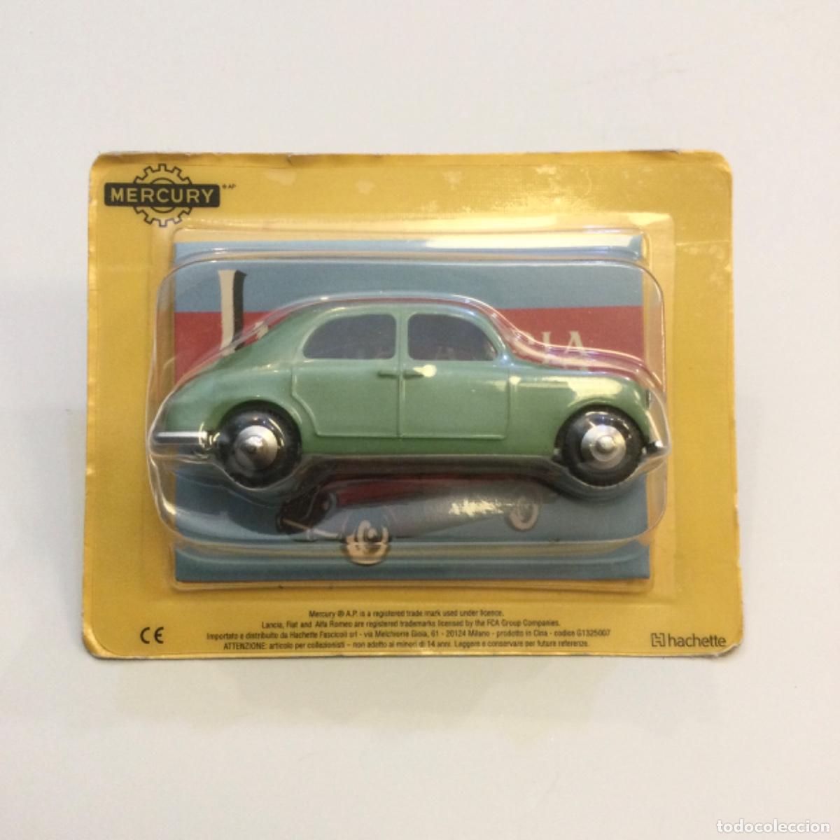 Carros em escala: Coche Lancia Appia. E: 1/43. NUEVO