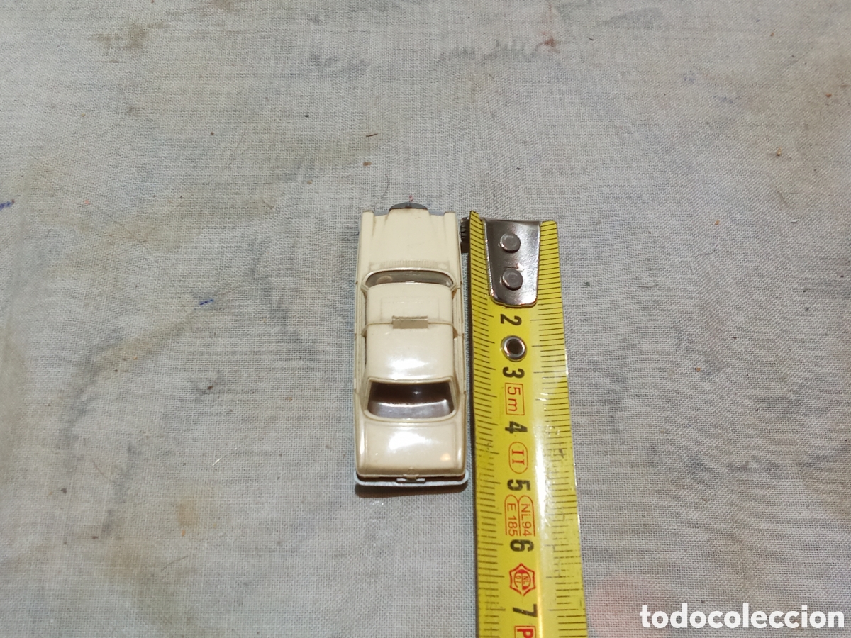 Coches a escala: MERCEDES 200 DE WIKING - Foto 6