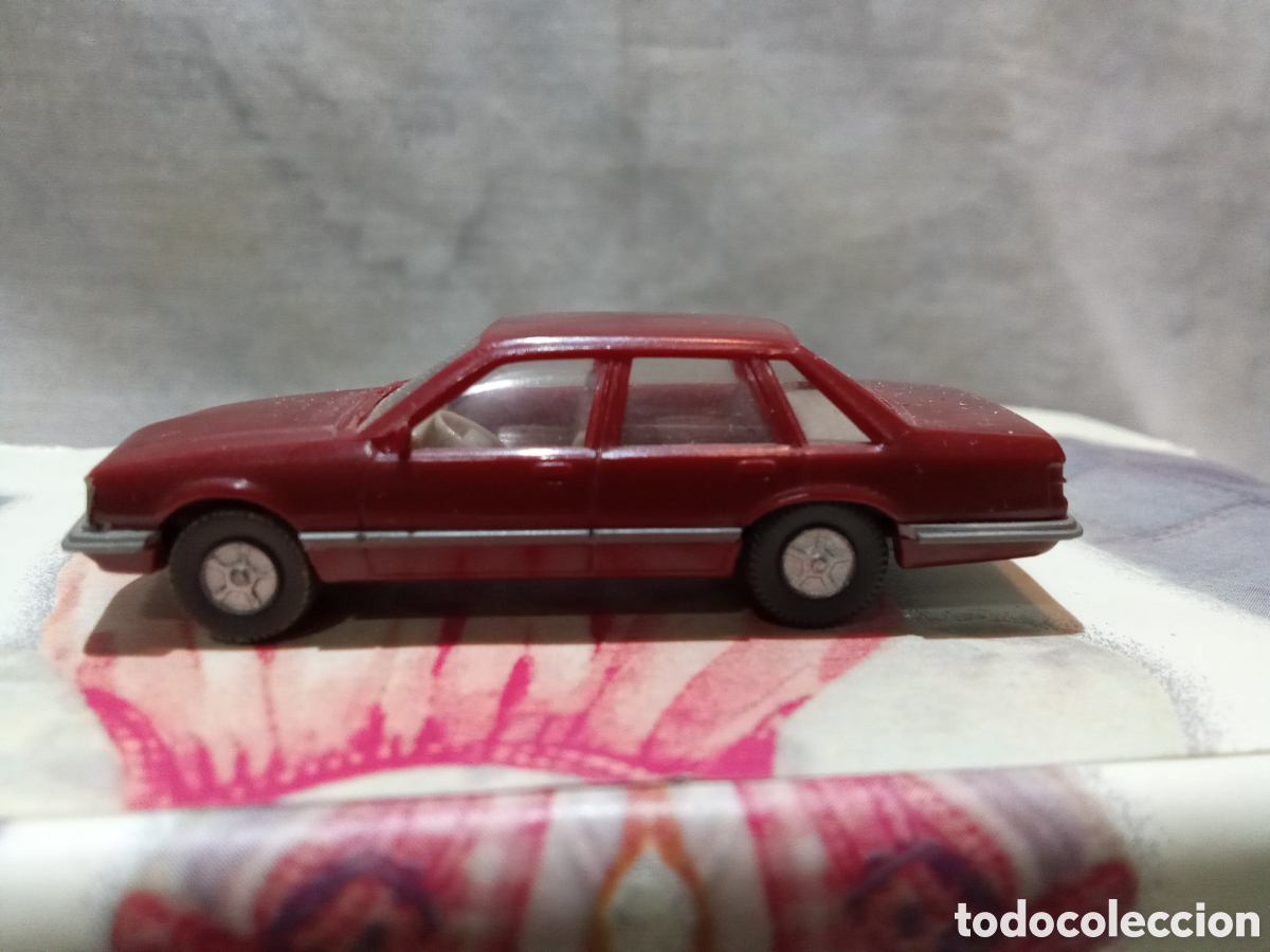 Coches a escala: OPEL SENATOR DE WIKING - Foto 2