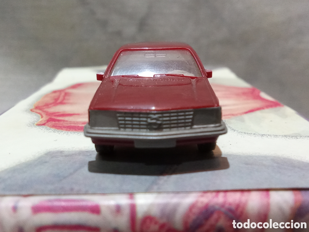Coches a escala: OPEL SENATOR DE WIKING - Foto 3