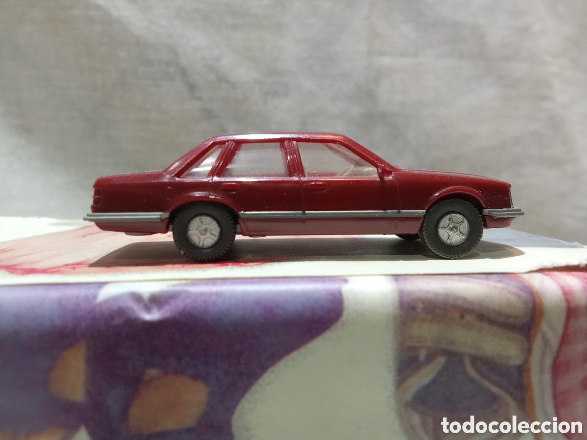 Coches a escala: OPEL SENATOR DE WIKING - Foto 4