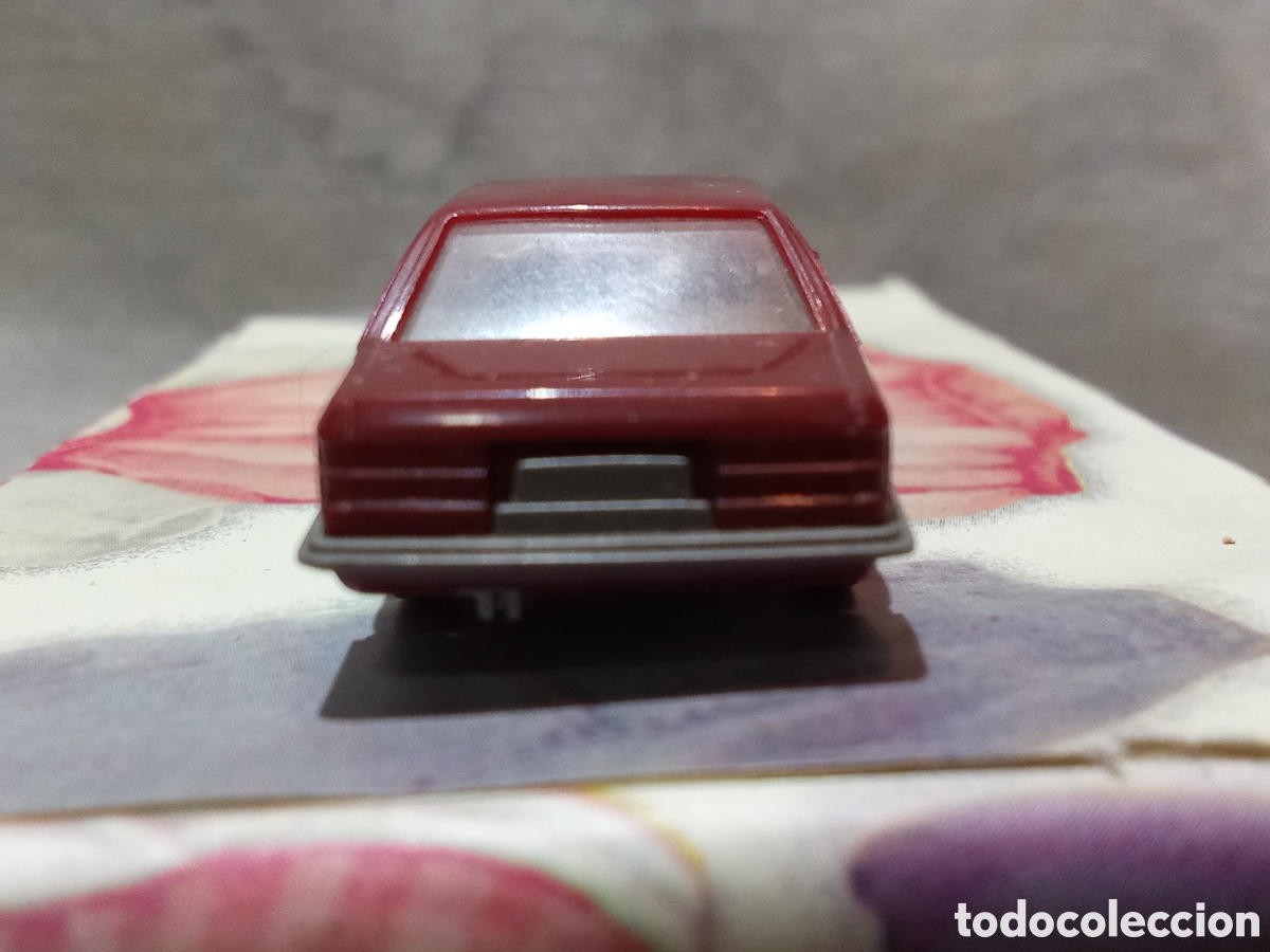 Coches a escala: OPEL SENATOR DE WIKING - Foto 5