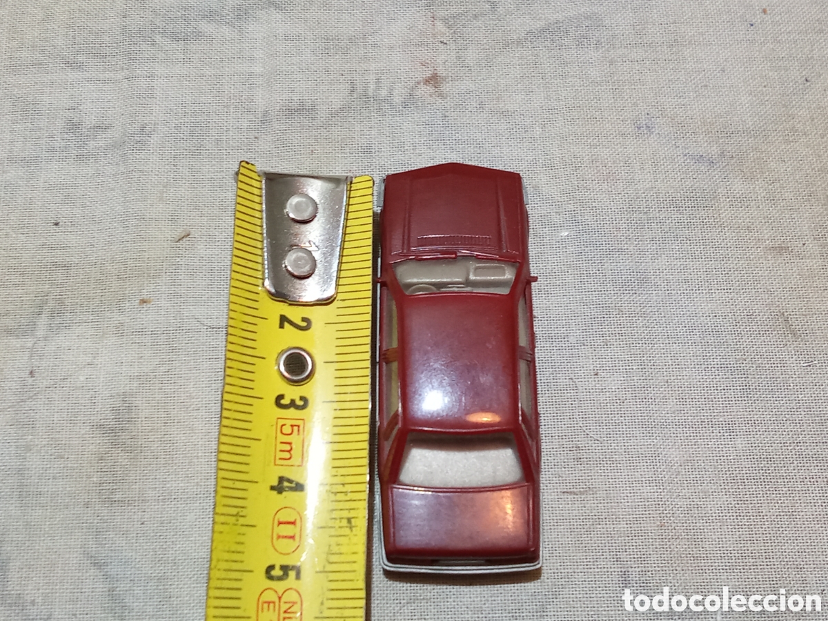 Coches a escala: OPEL SENATOR DE WIKING - Foto 6