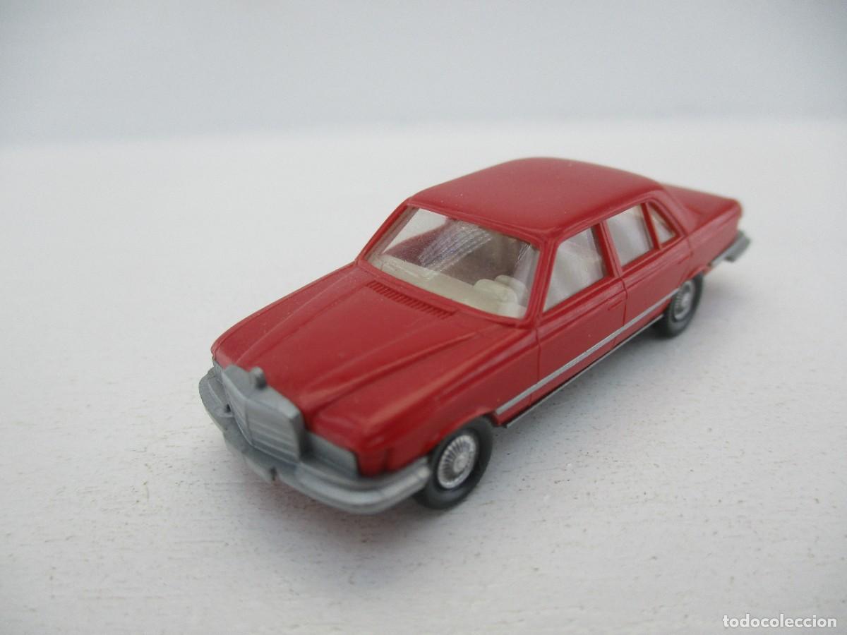 Coches a escala: COCHE ESCALA 1:87 REF PA - Foto 1