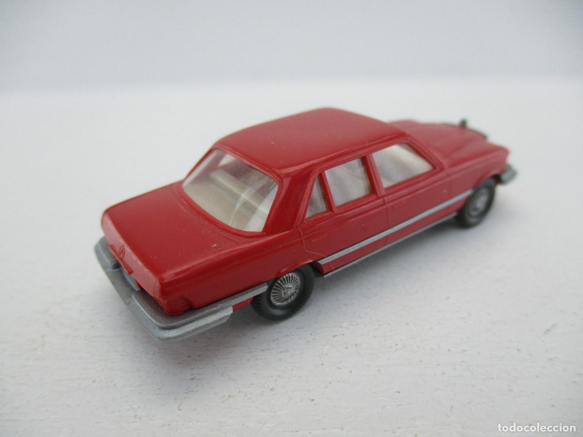 Coches a escala: COCHE ESCALA 1:87 REF PA - Foto 2