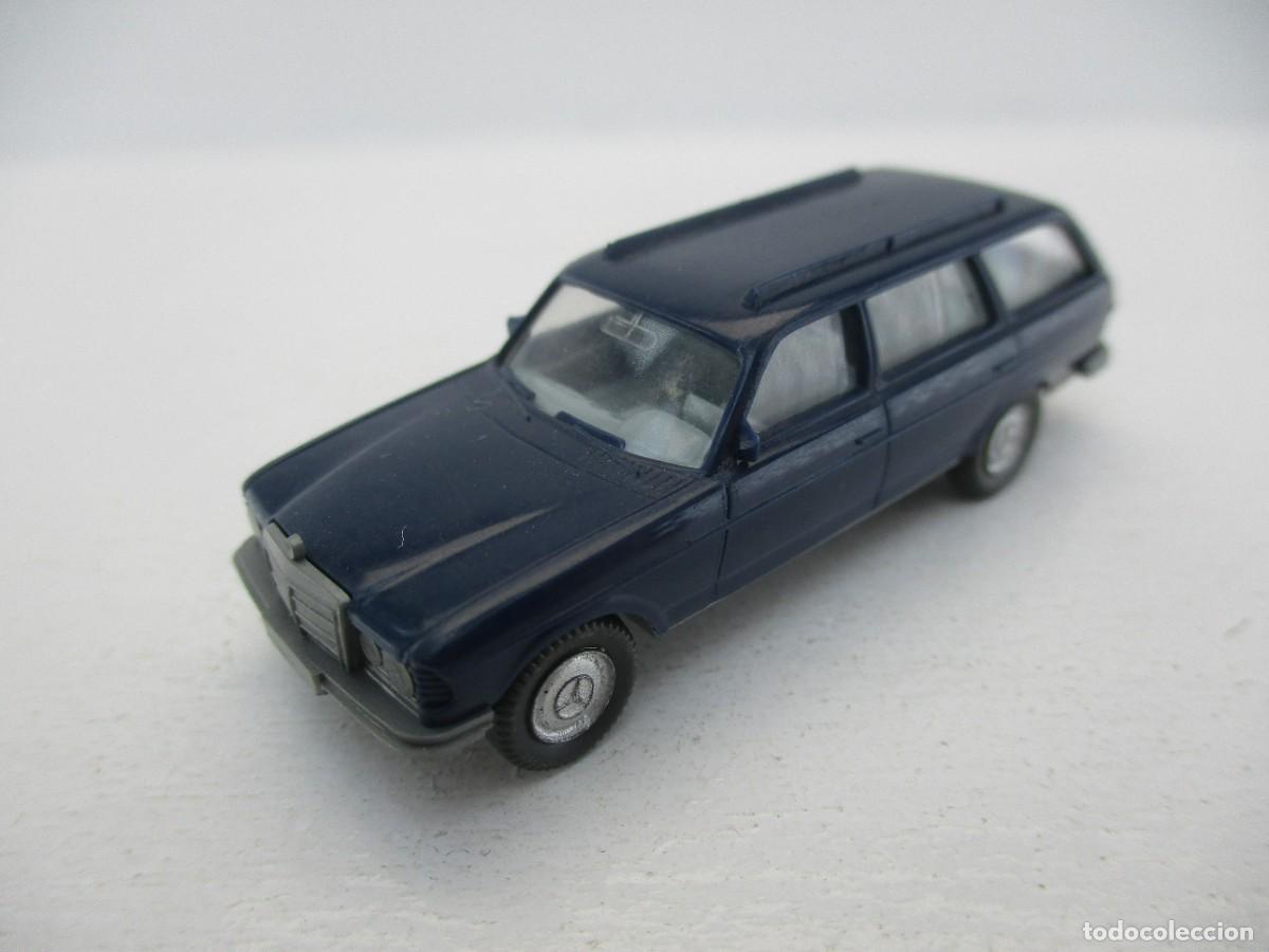 Coches a escala: COCHE ESCALA 1:87 REF PA - Foto 1