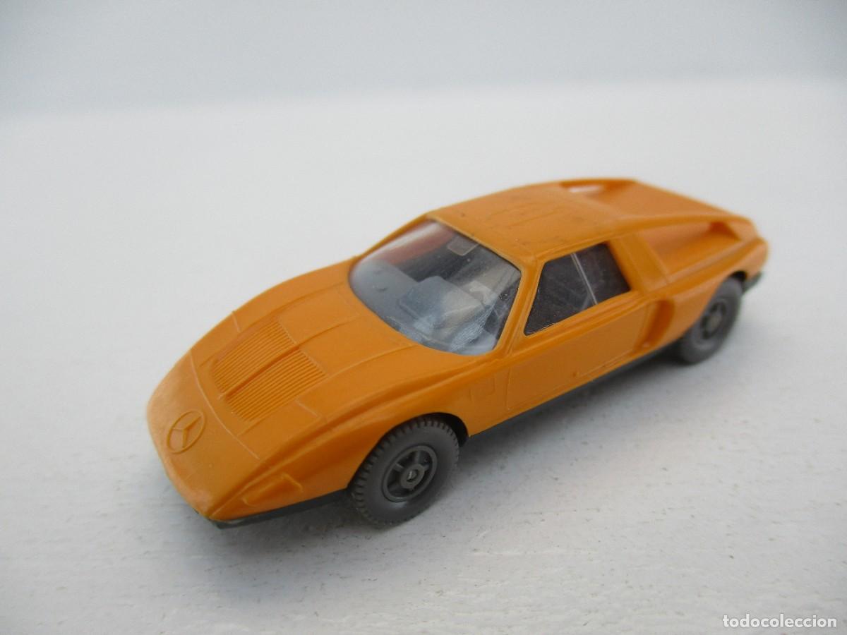 Coches a escala: COCHE ESCALA 1:87 REF PA - Foto 1
