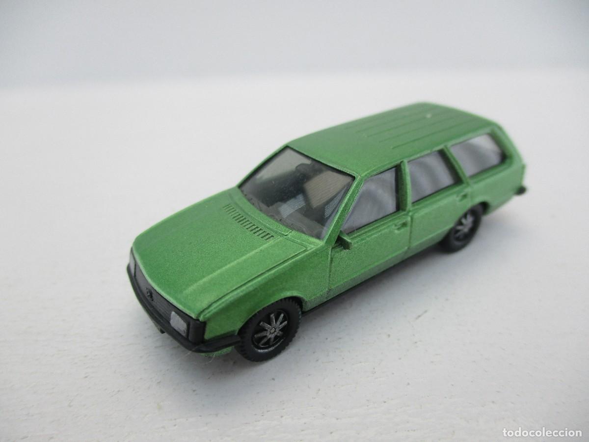 Coches a escala: COCHE ESCALA 1:87 REF PA - Foto 1