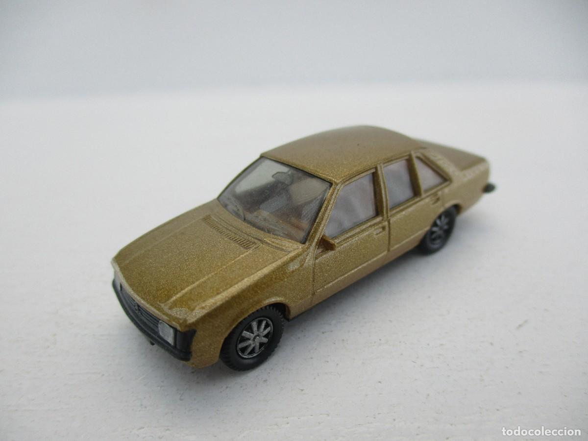 Coches a escala: COCHE ESCALA 1:87 REF PA - Foto 1