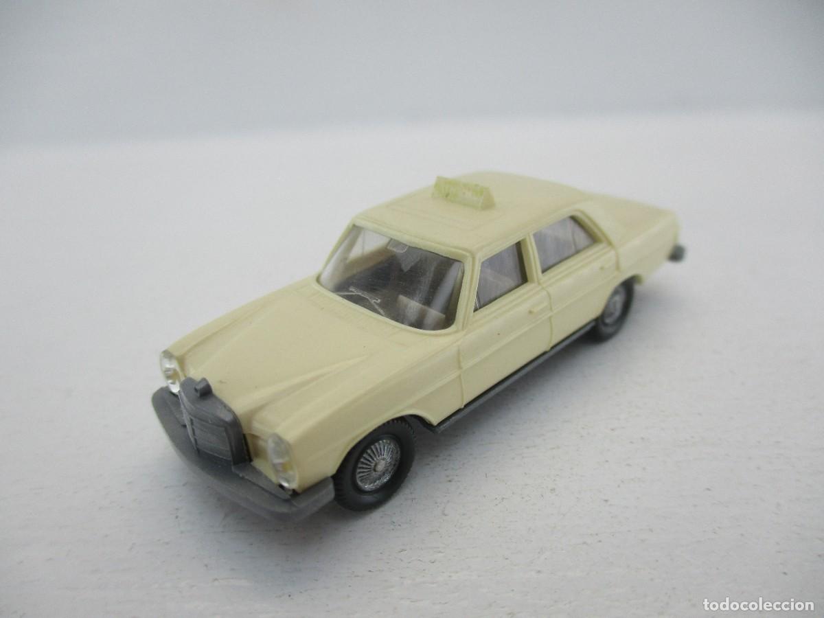 Coches a escala: COCHE ESCALA 1:87 REF PB - Foto 1