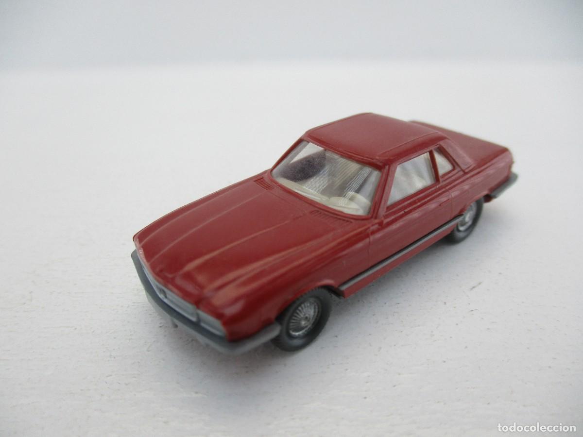 Coches a escala: COCHE ESCALA 1:87 REF PE - Foto 1