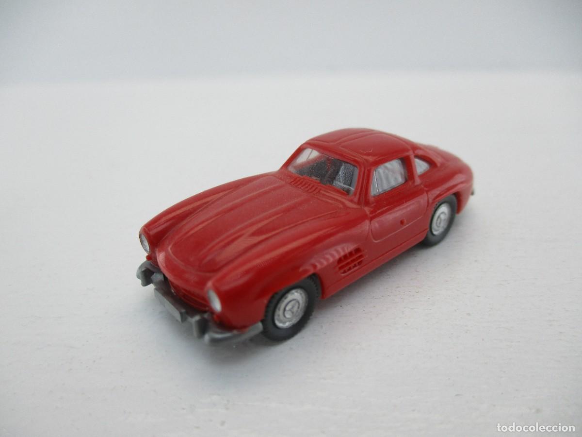 Coches a escala: COCHE ESCALA 1:87 REF PE