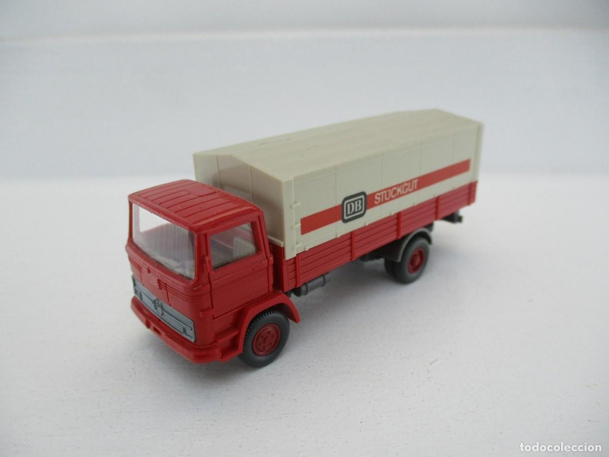 Coches a escala: CAMION ESCALA 1:87 REF RM - Foto 1